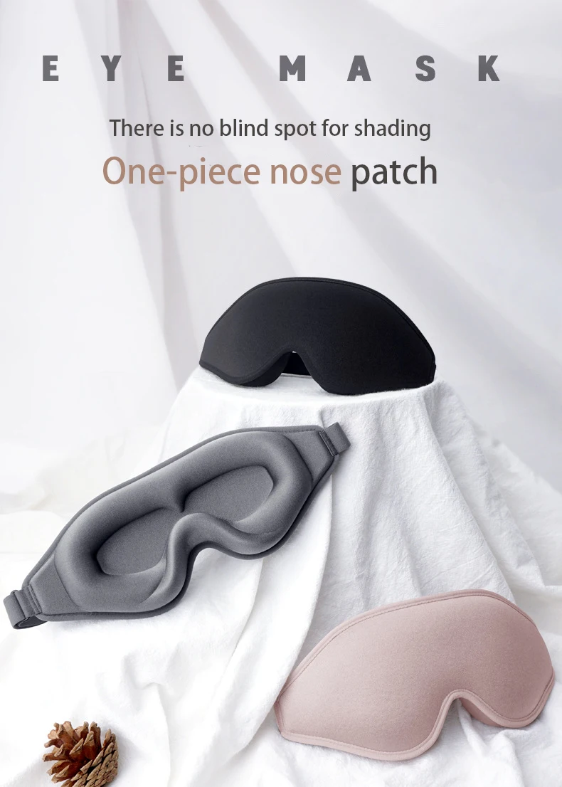 Custom Private Logo Luxury Eyelash Extension 3d Sleeping Contoured Eye