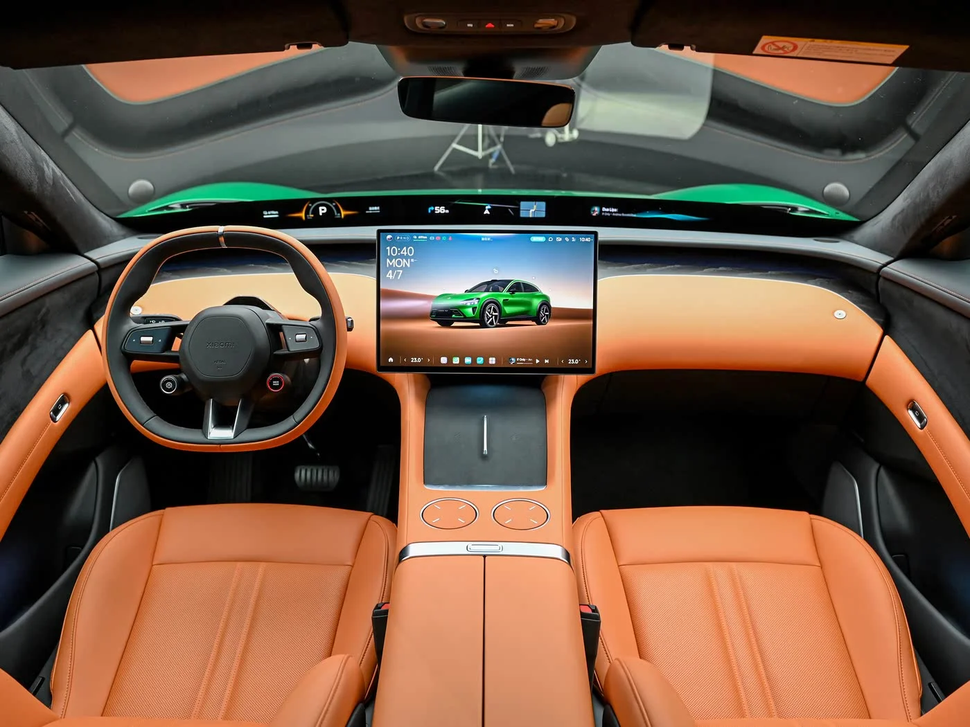 Presale 2025 Xiaomi YU7 - High-Performance Electric SUV