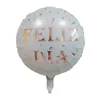 18 inch round Spanish A0396