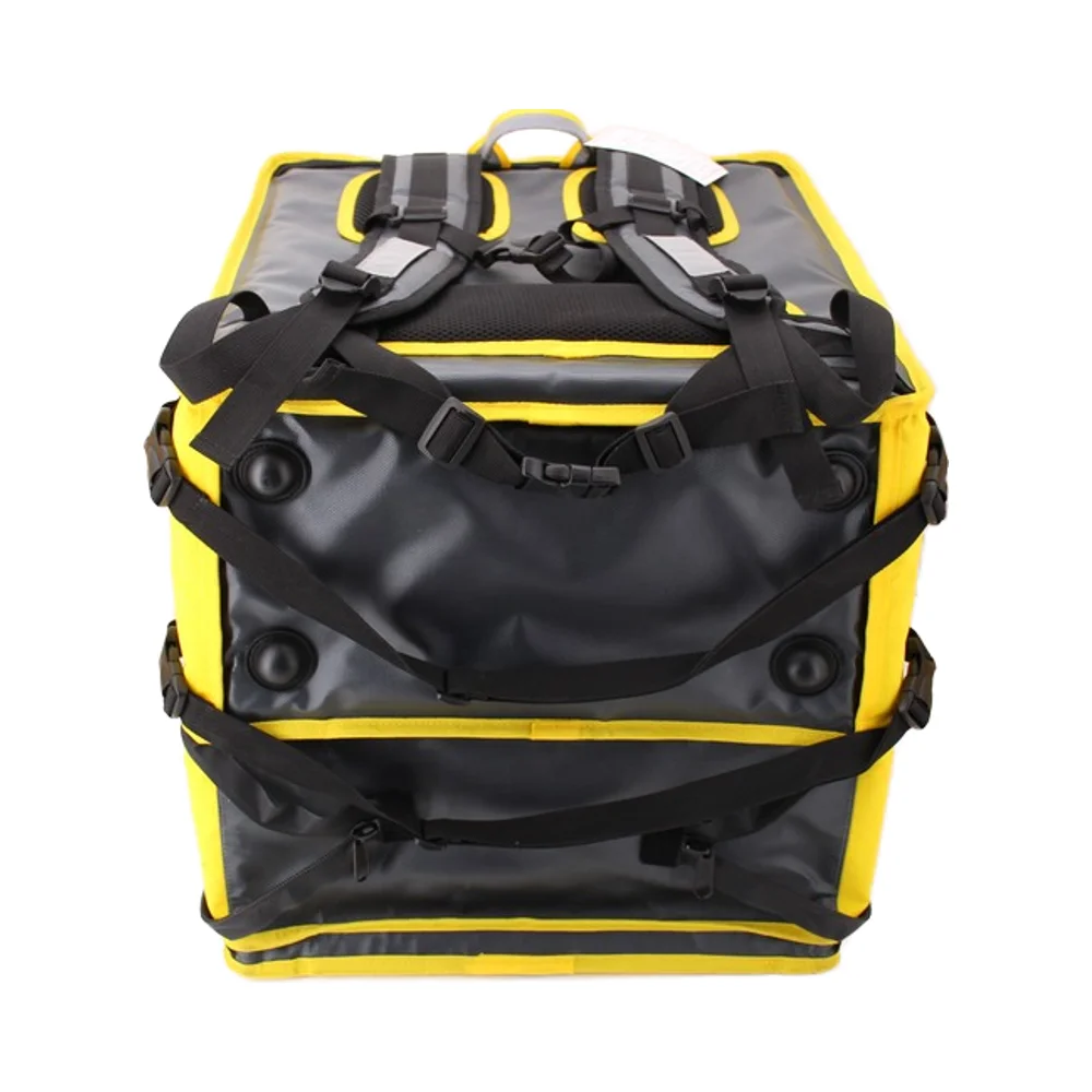 product insulated food delivery bag for bike motorcycle bicycle waterproof insulation backpack thermal pizza-7