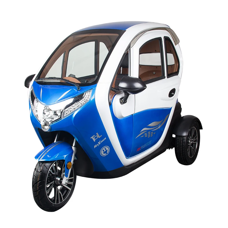 3 Wheel Cargo Electric EEC