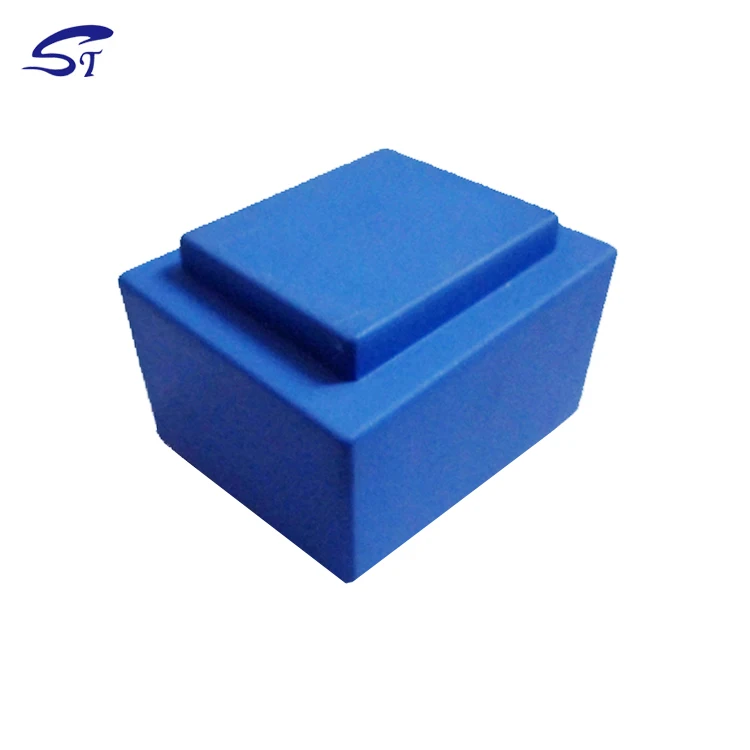 Customized PCB Mounting Low Voltage EI30 EI38 EI42 EI48 EI54 EI60 Encapsulated Potting Transformer