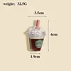 Frappuccino brown