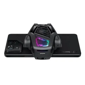 ROG Aeroactive Cooler X - Efficient Cooling for ROG Phone 8
