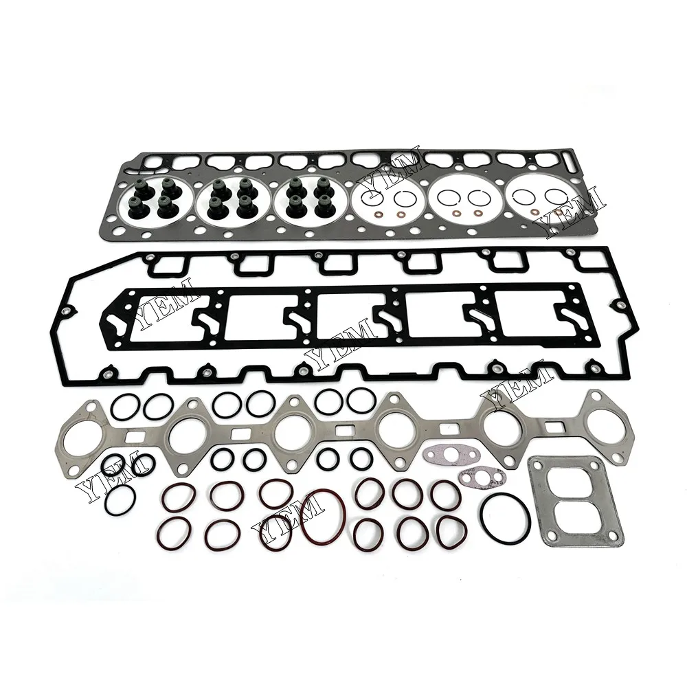 1300 Upper Gasket Kit 1830721C92 Fit for Perkins Engine. 4