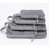 Gray 4-piece set