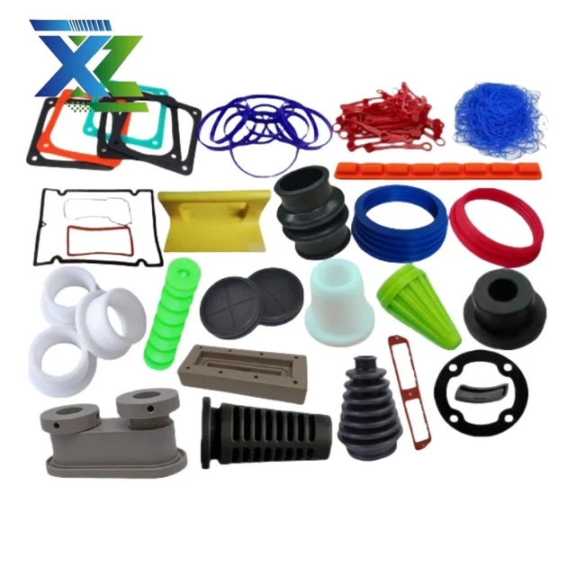 custom Manufacturing OEM/ODM silicone EPDM NBR FKM	oem/odm silicone rubber products	rubber products for automobiles