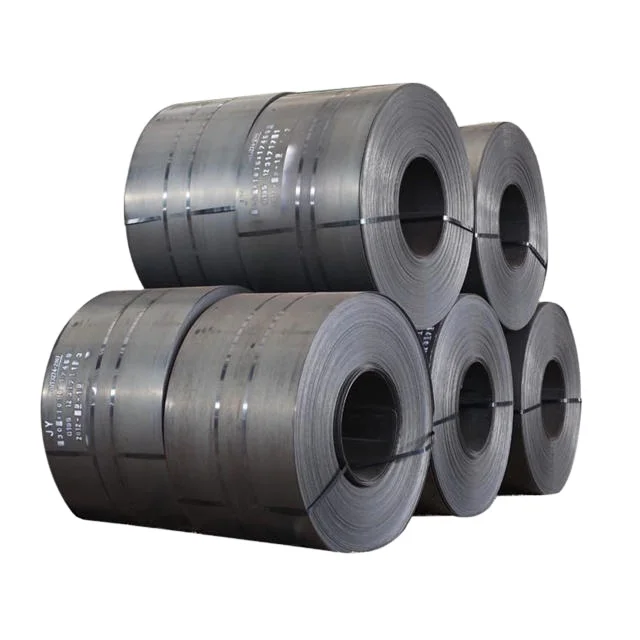 Hot roll steel coil J235 Q345 carbon steel roll prime for manufacturing