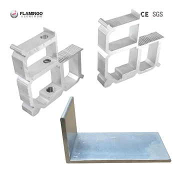 Corner Joint for Aluminum Profiles Aluminum Furniture Corner Joint Extruded Aluminum Profile Architectural Aluminum Extrusions