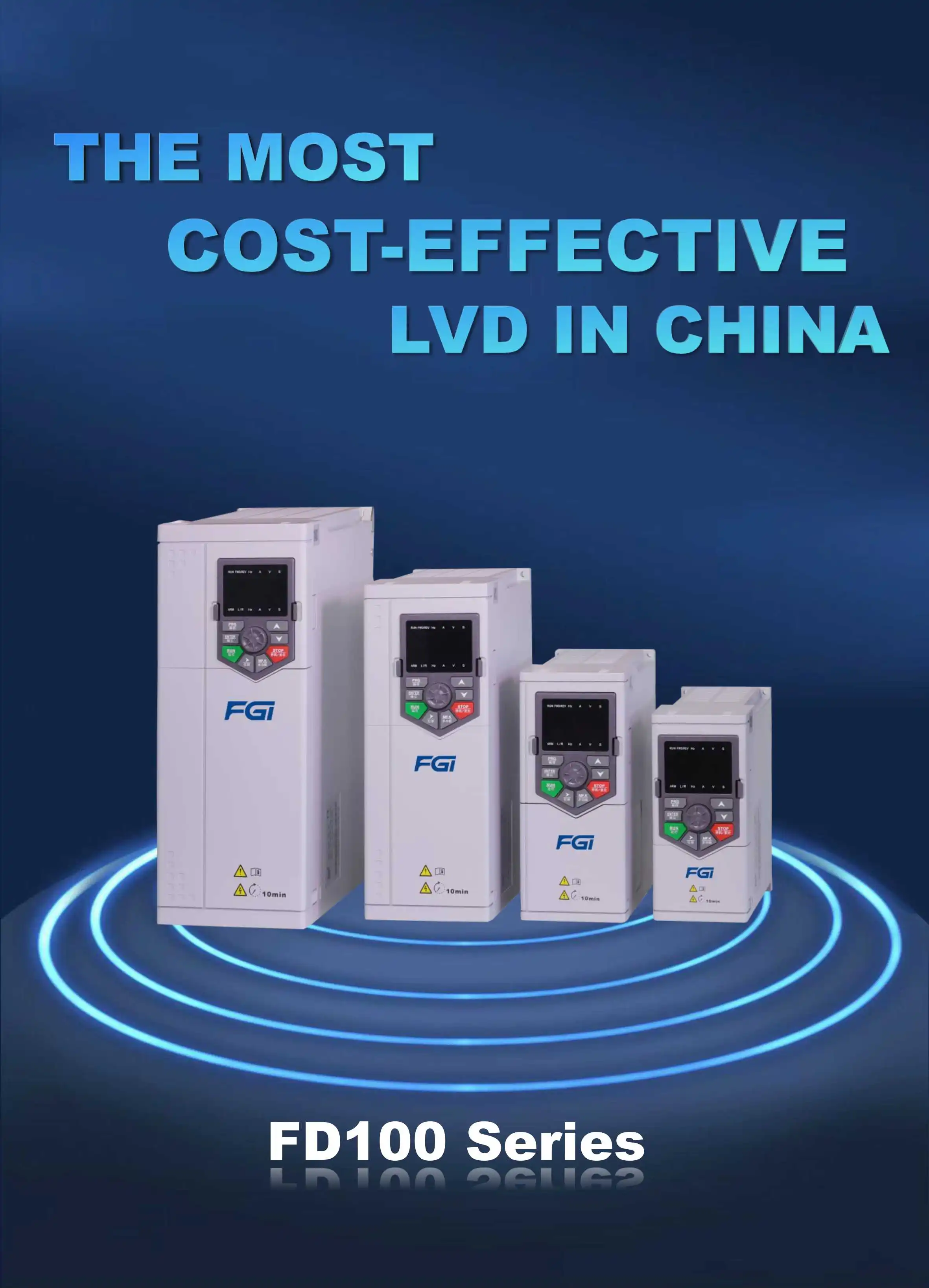 China Top 10 Variable Frequency Drives Brands Fgi Most Effective Space