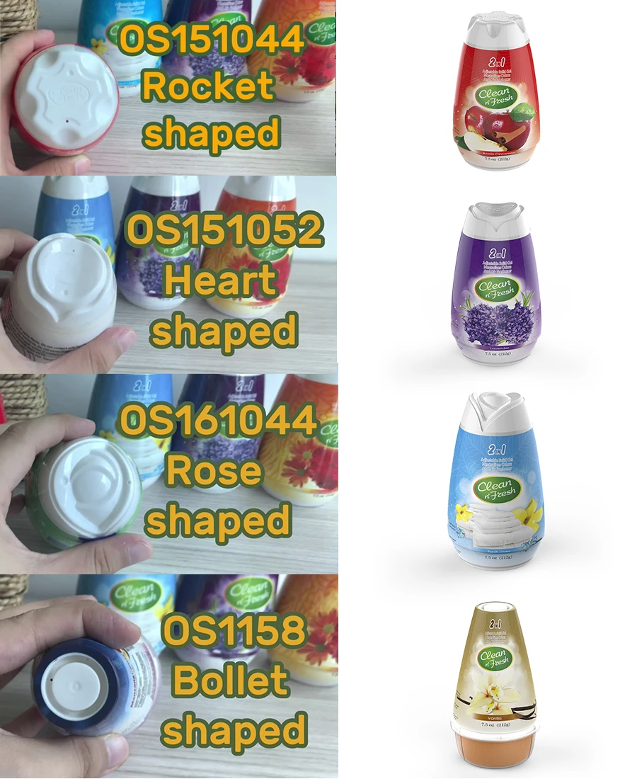 212g Cherry Home Air Freshener Gel/bathroom Air Freshener Scent