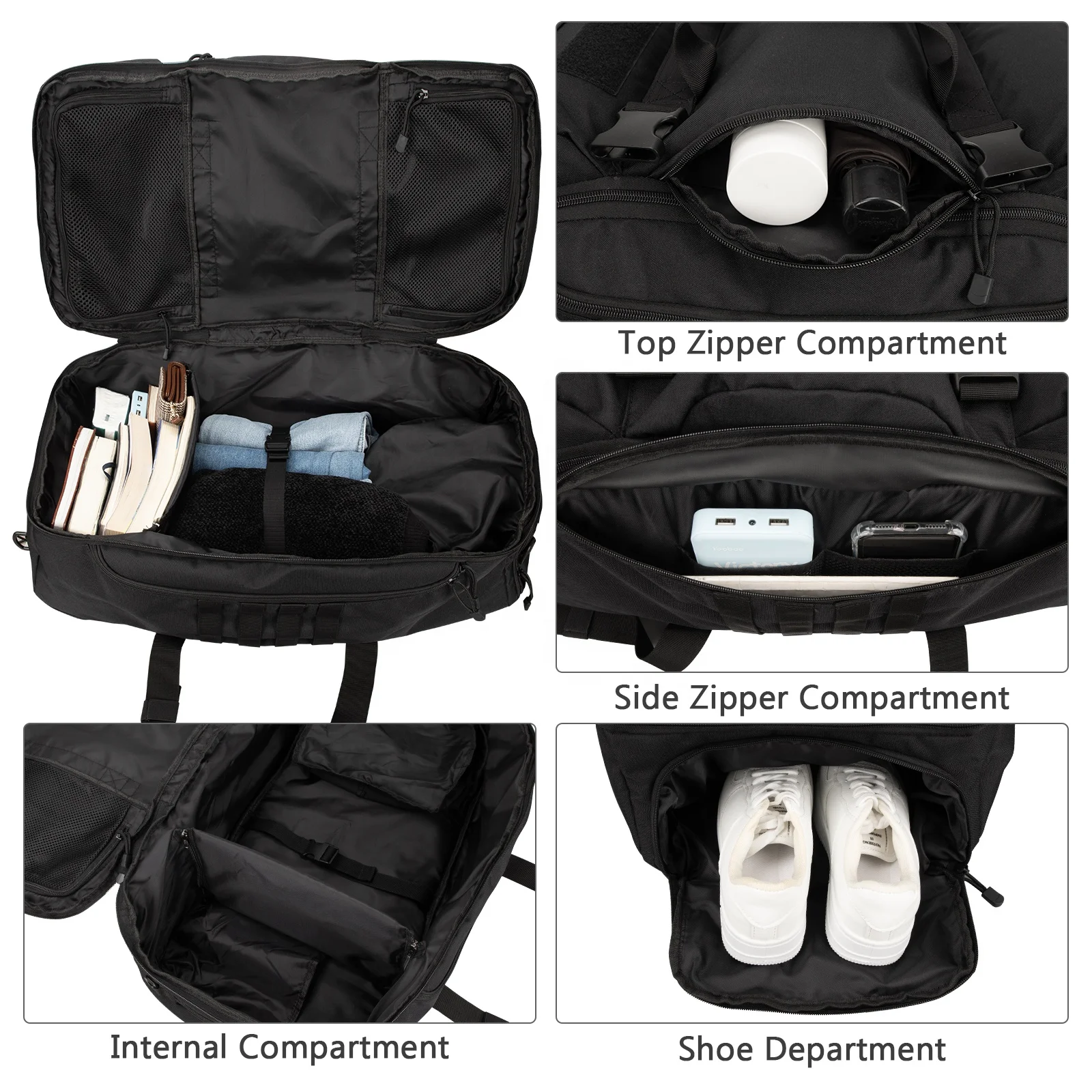 60l tactical backpack with shoe compartment-4