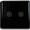 Black 2gang WIFI