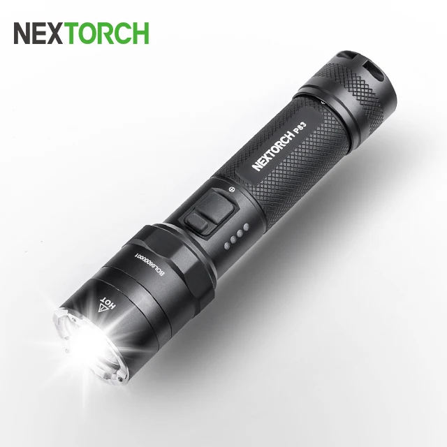 NEXTORCH P83 1300ルーメン nextorch-p83-led-taschenlampe-