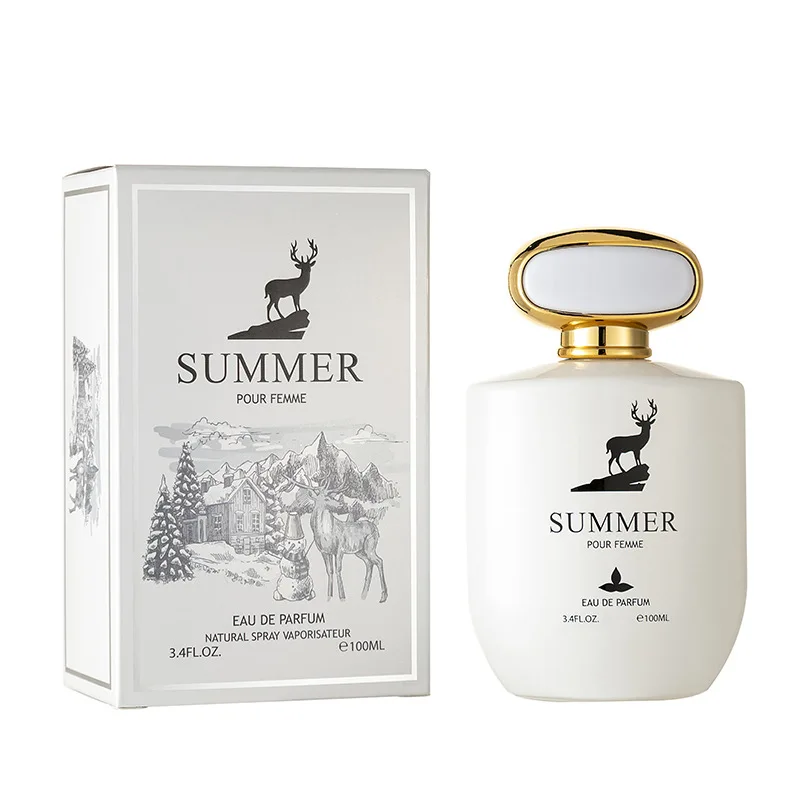 Wholesale Women's Perfume Long Lasting Unique Scent