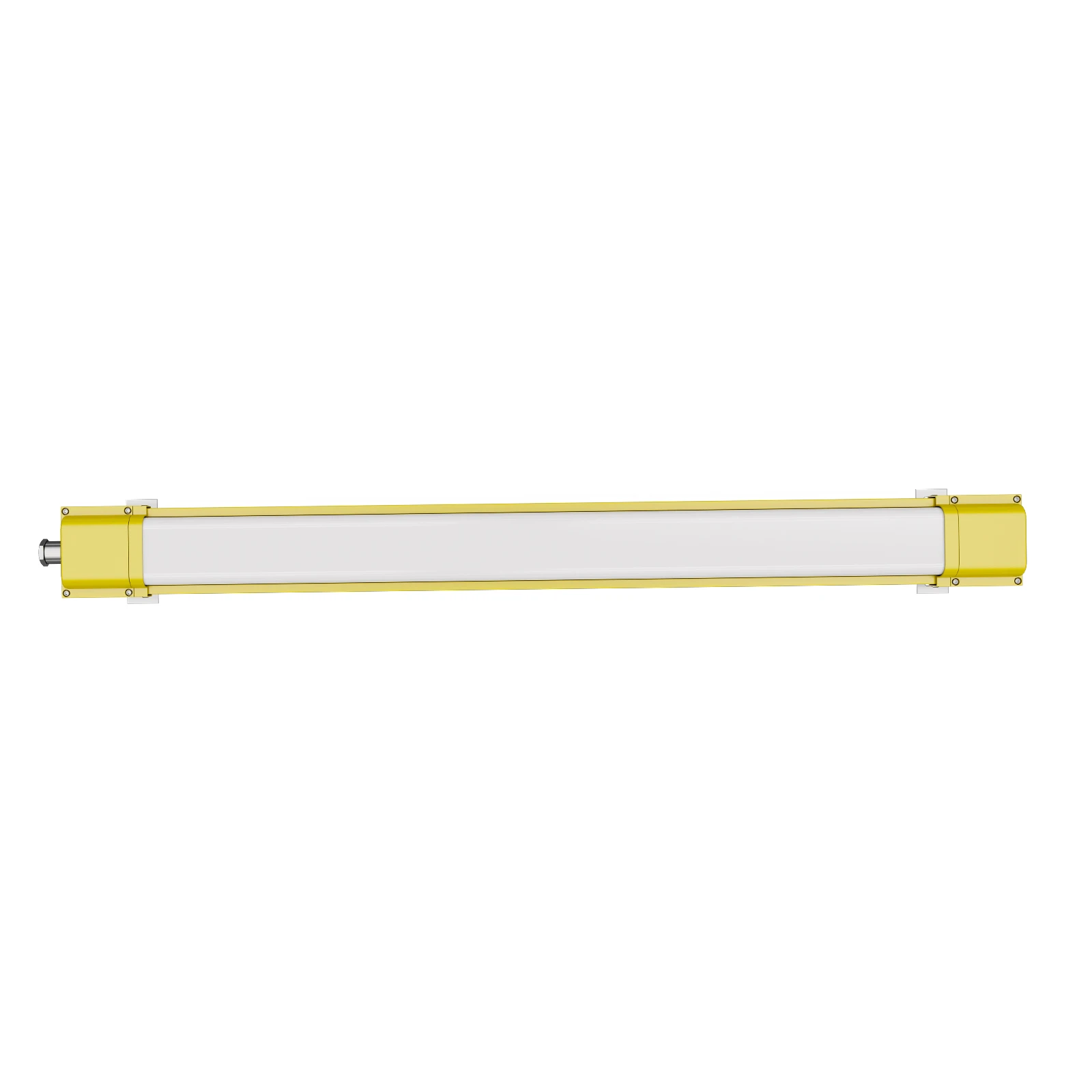 Ip66 Waterproof Flameproof Atex Led Explosion Proof Tube Light Fixture for Explosive Atmospheres