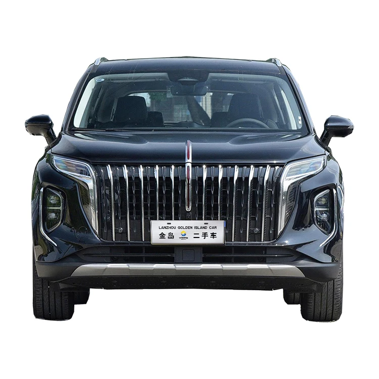 2023 Hongqi Hs7 Suv Hot Sale 5- Door 6-seater 2.0t Electric Gasoline ...