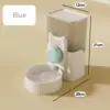 Sky Blue drinking