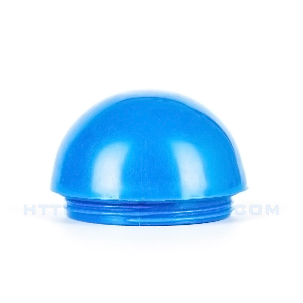 20 Inch Openable  Hollow Transparent Clear Abs Plastic Spheres, Plastic Sphere Ball