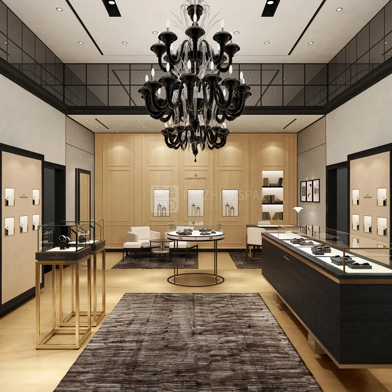 high end watch stores