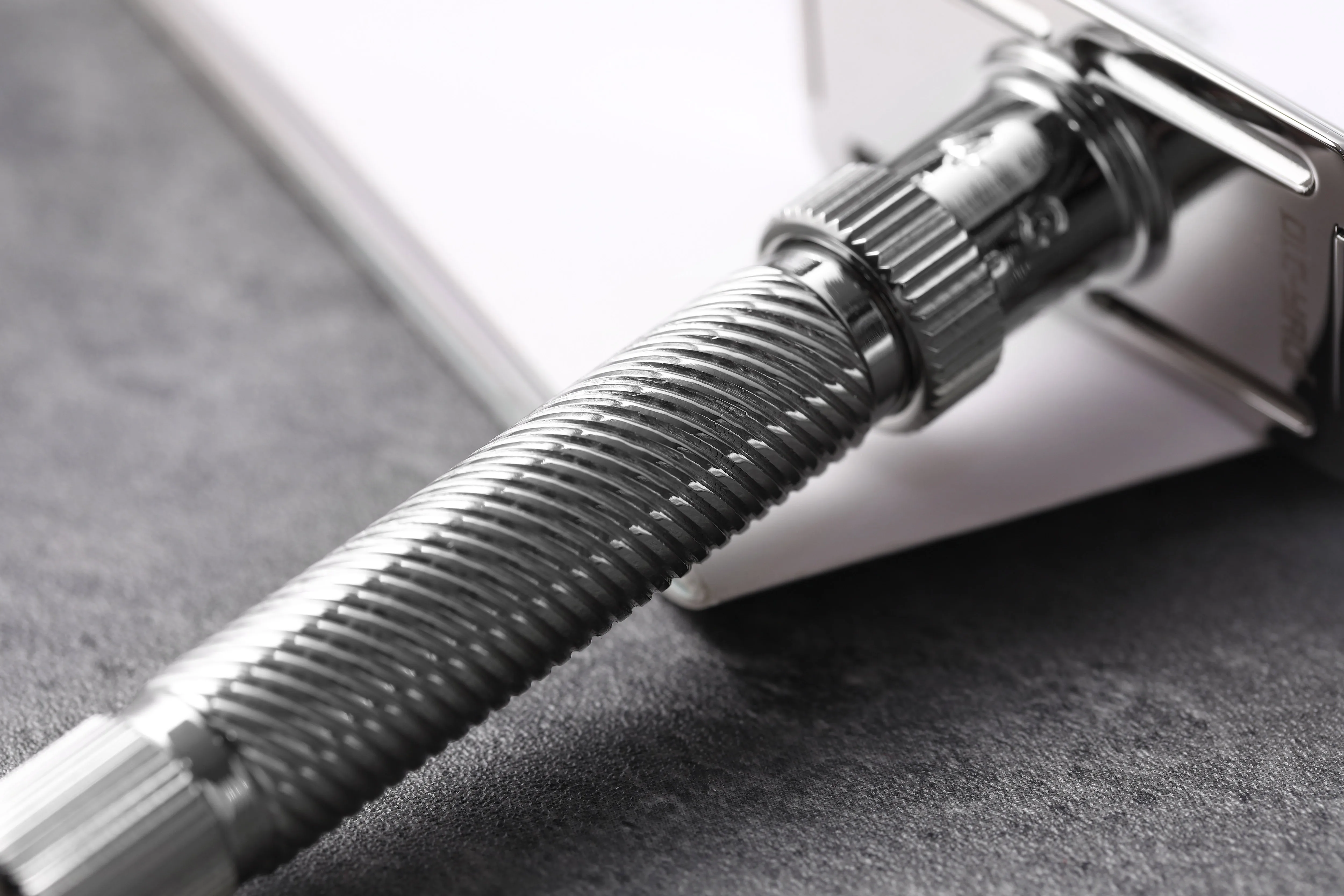 RTS Yaqi Slope Stainless Steel Adjustable Slant Head Double Edge Safety ...