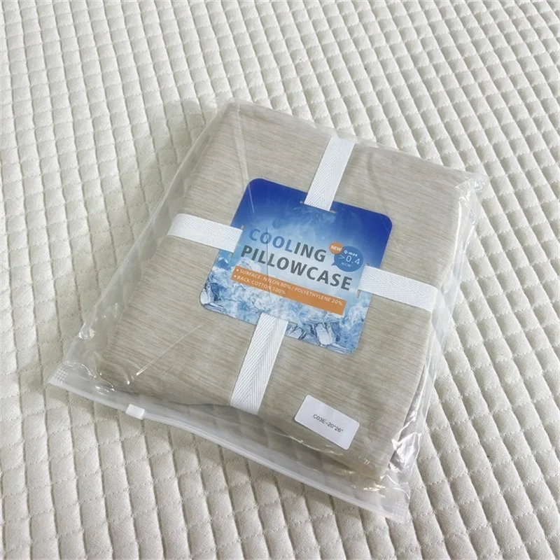 涤纶降温枕套