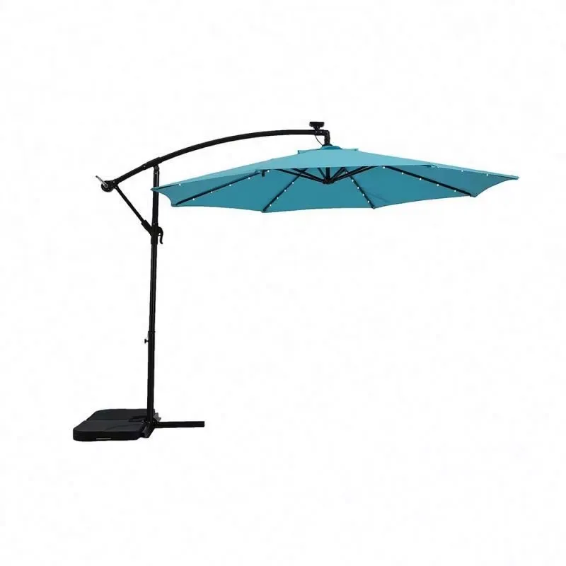 Popular Traditional Design Outdoor Garden Parasol and Umbrella