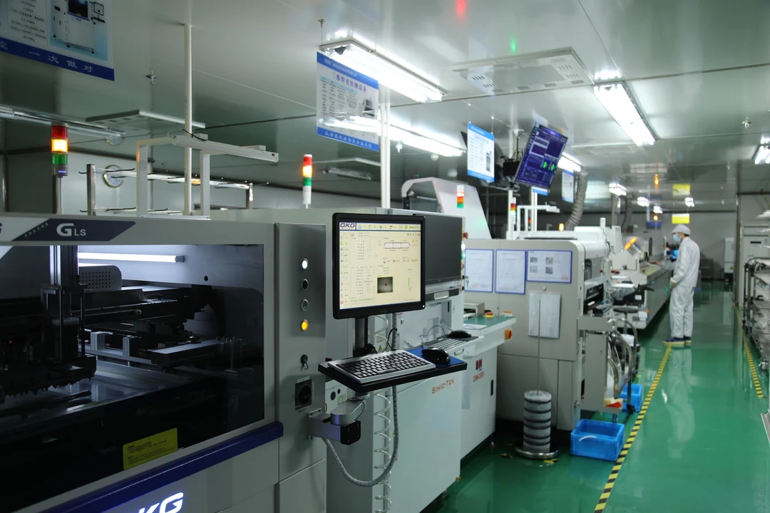 Shenzhen Haifasheng Electronics Co., Ltd. 3