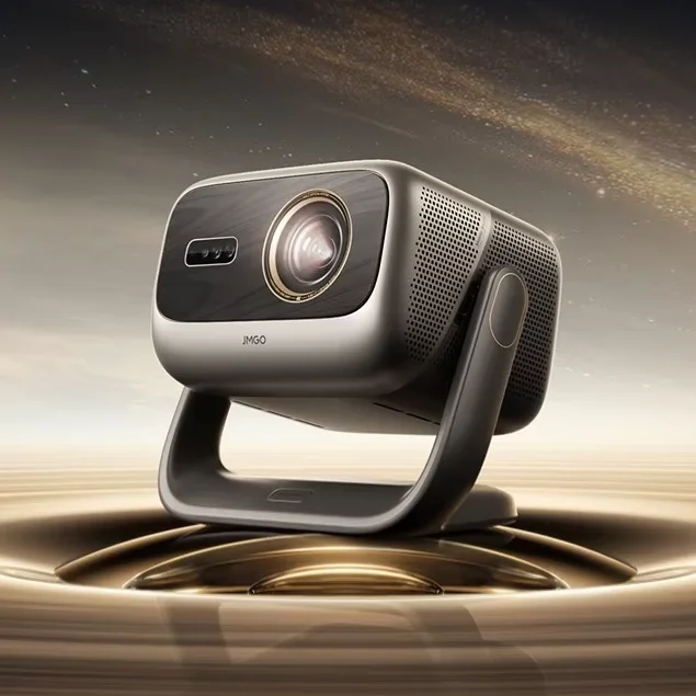 JMGO N5 Ultra 4Kプロジェクター本体 JMGO N5 Ultra Max 4K Laser Home Theater Projector, HDR10, WiFi6