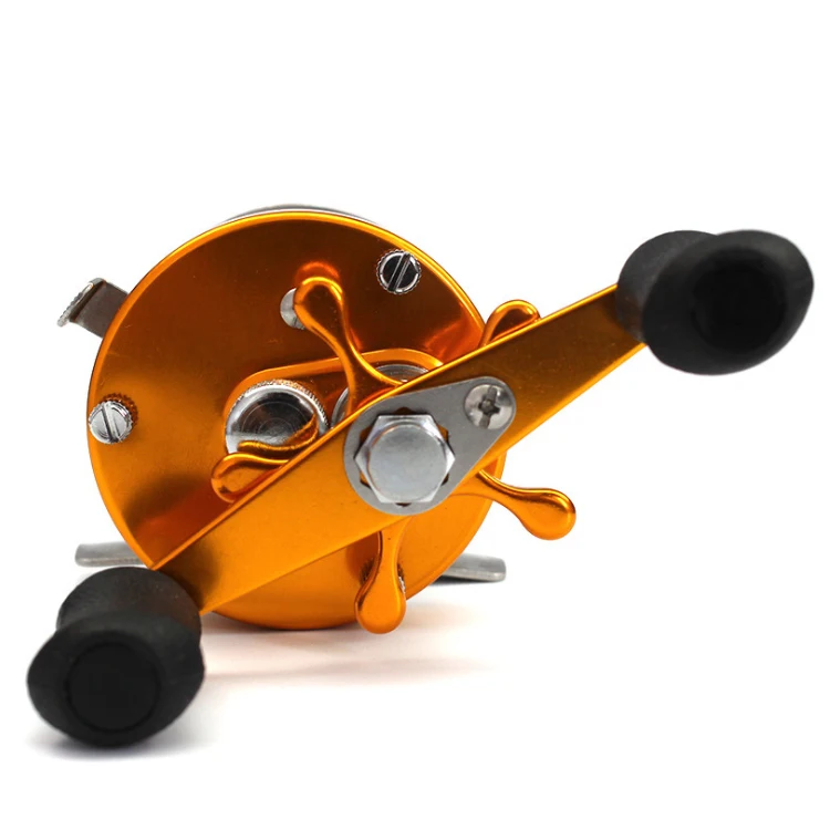 WEIHE Full all metal CL30 right and left hand fishing trolling reel  baitcasting reel| Alibaba.com