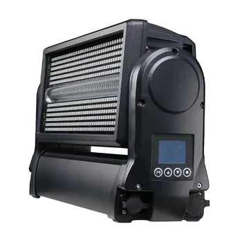 IP65 Waterproof Moving Head Strobe Light 1000W LED Wash  RGB 3in1 Light for Stage DJ Disco