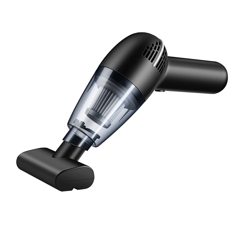 Фабрика Longyang продает профессиональный беспроводной ручной мини-пылесос для автомобиля