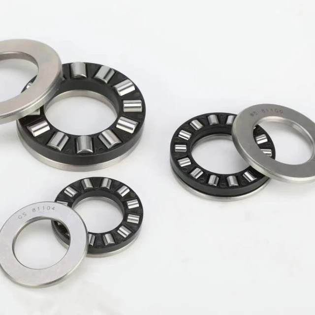 Flat bearing washer bearings assembly thrust cylindrical roller bearings supplier