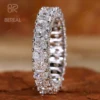 anillo solitario princesa