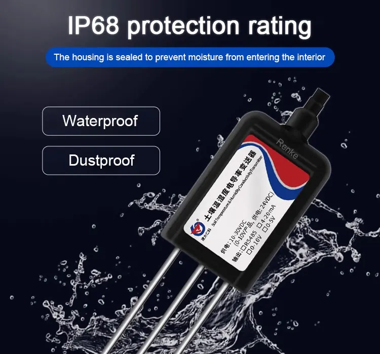 High Quality Smart Agriculture Sensors Moisture Soil Sensor