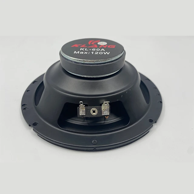 Factory Direct Best Price Car Speakers Inch Car Door Speakers 91db 12V  Car Coaxial Speakers
