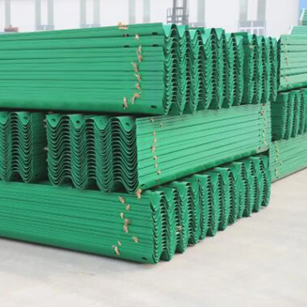 Профессиональное высококачественное антикоррозийное защитное ограждение для дорожной езды