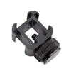 Tornillos de doble capa con puntera de arranque triple