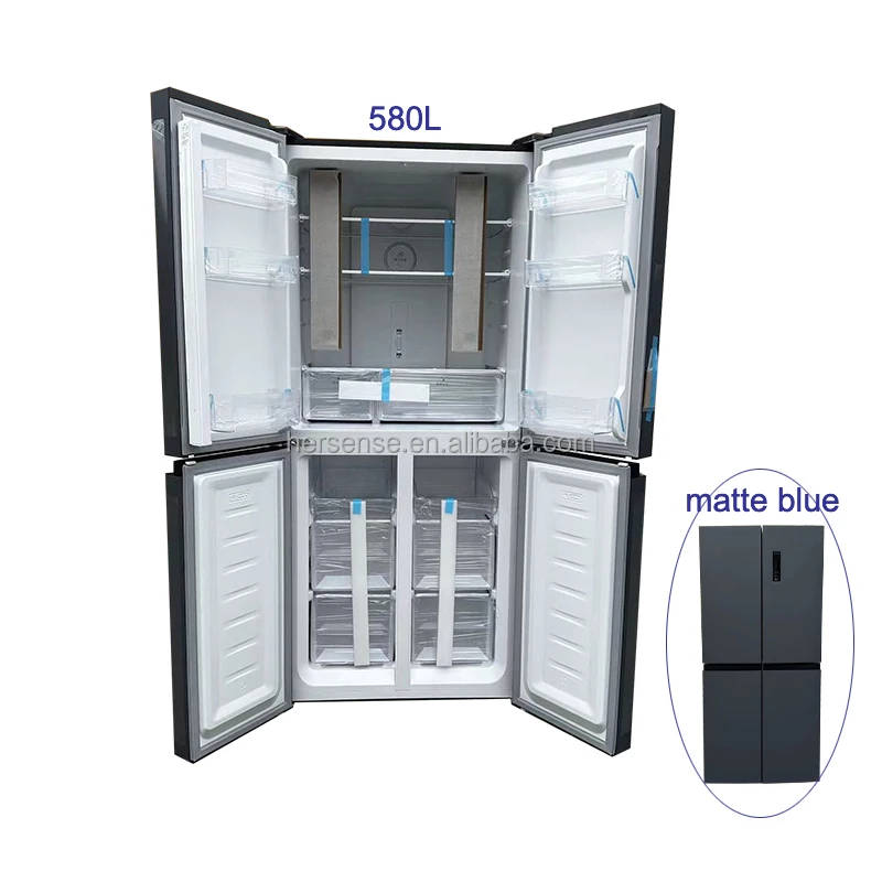 Panasonic 4 Door Matte Fridge - Smart & Efficient Cooling