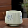Albero di cocco generale tazza-verde tazza-albero blu