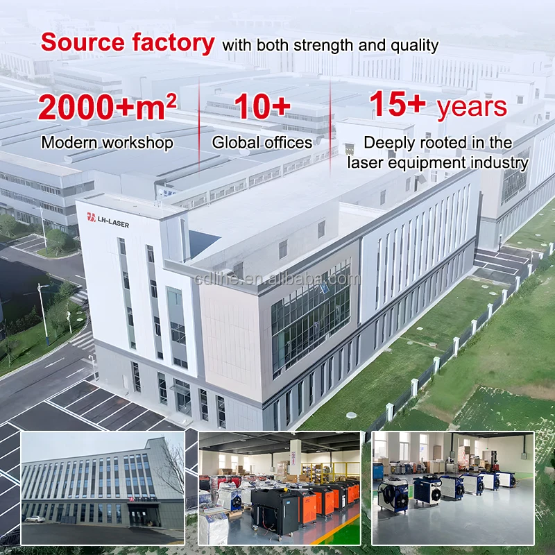 2025 Newest Type 200W  2 in 1 Laser Cleaning  and Marking Machine  Remove Rust and Paint