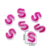 letter S