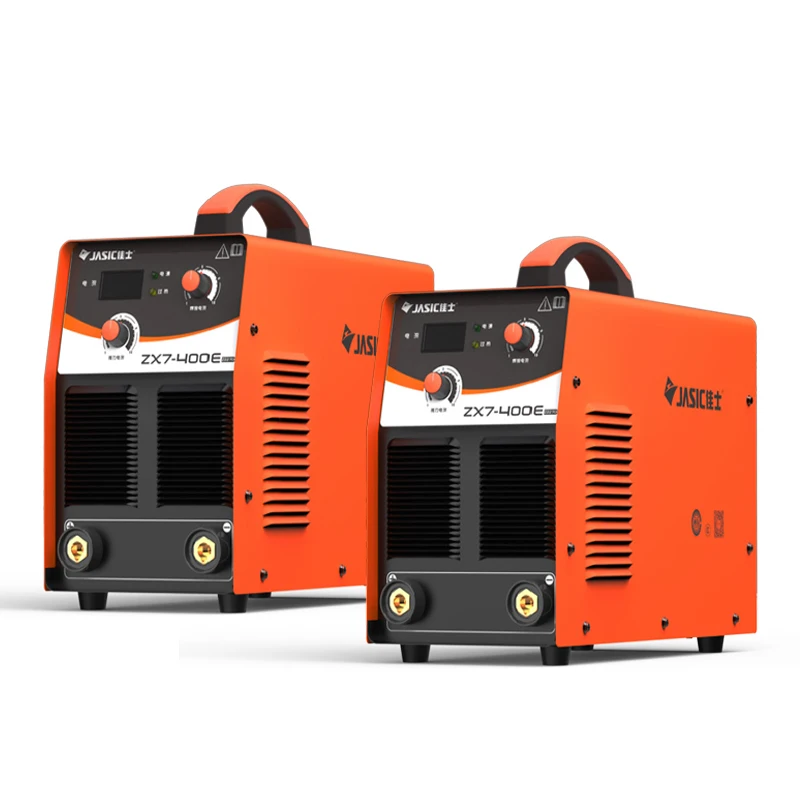 JASIC ZX7-400E Inverter DC Manual Welding Machine - 380V