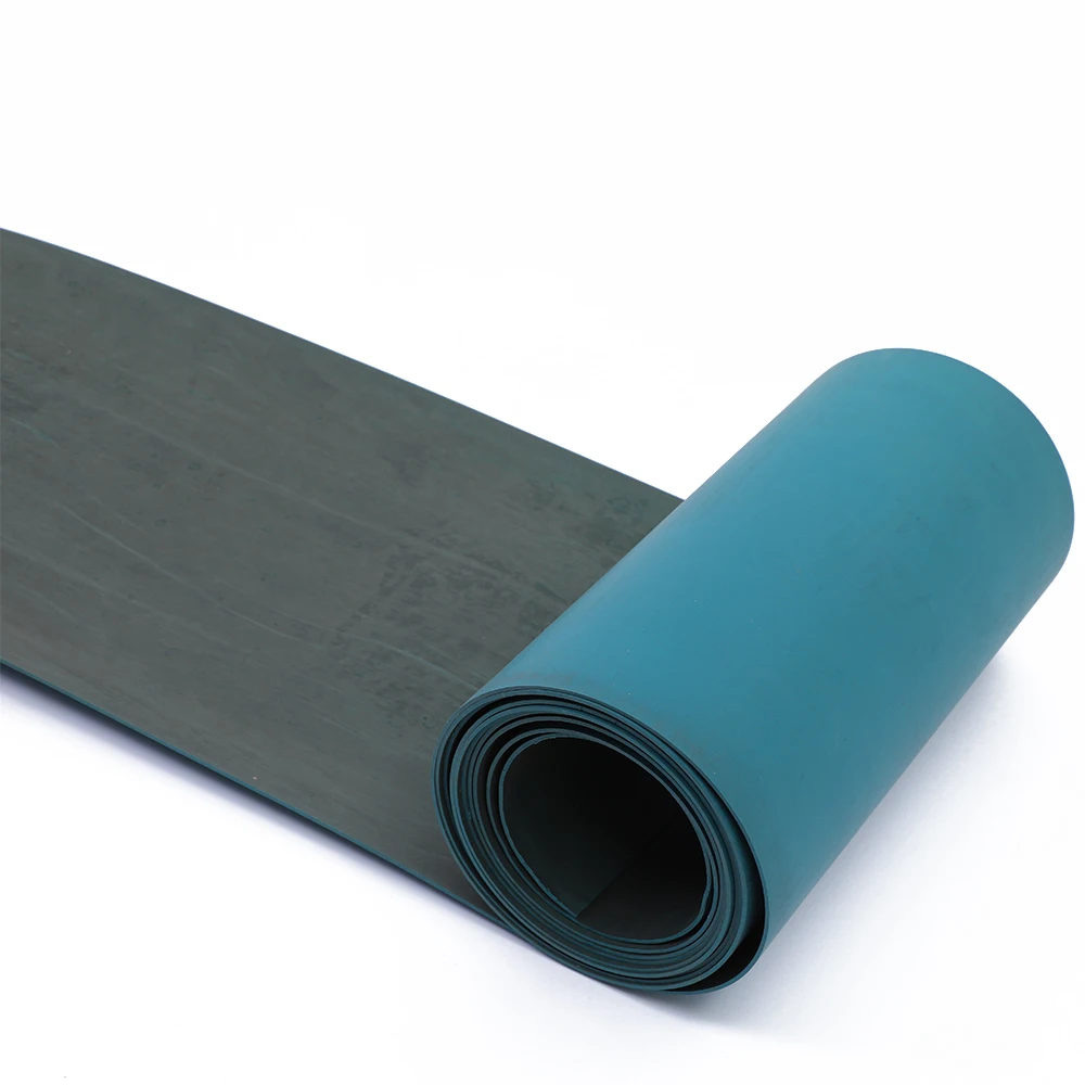 TEBAK Wholesale CNC Machine Tool Parts Blue 0.5mm 0.8mm 1.0mm 1.2mm 1.5mm 1.6mm 2.0mm 2.5mm 3.0mm Green Ptfe Sheet From China