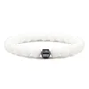 matte white cremetic