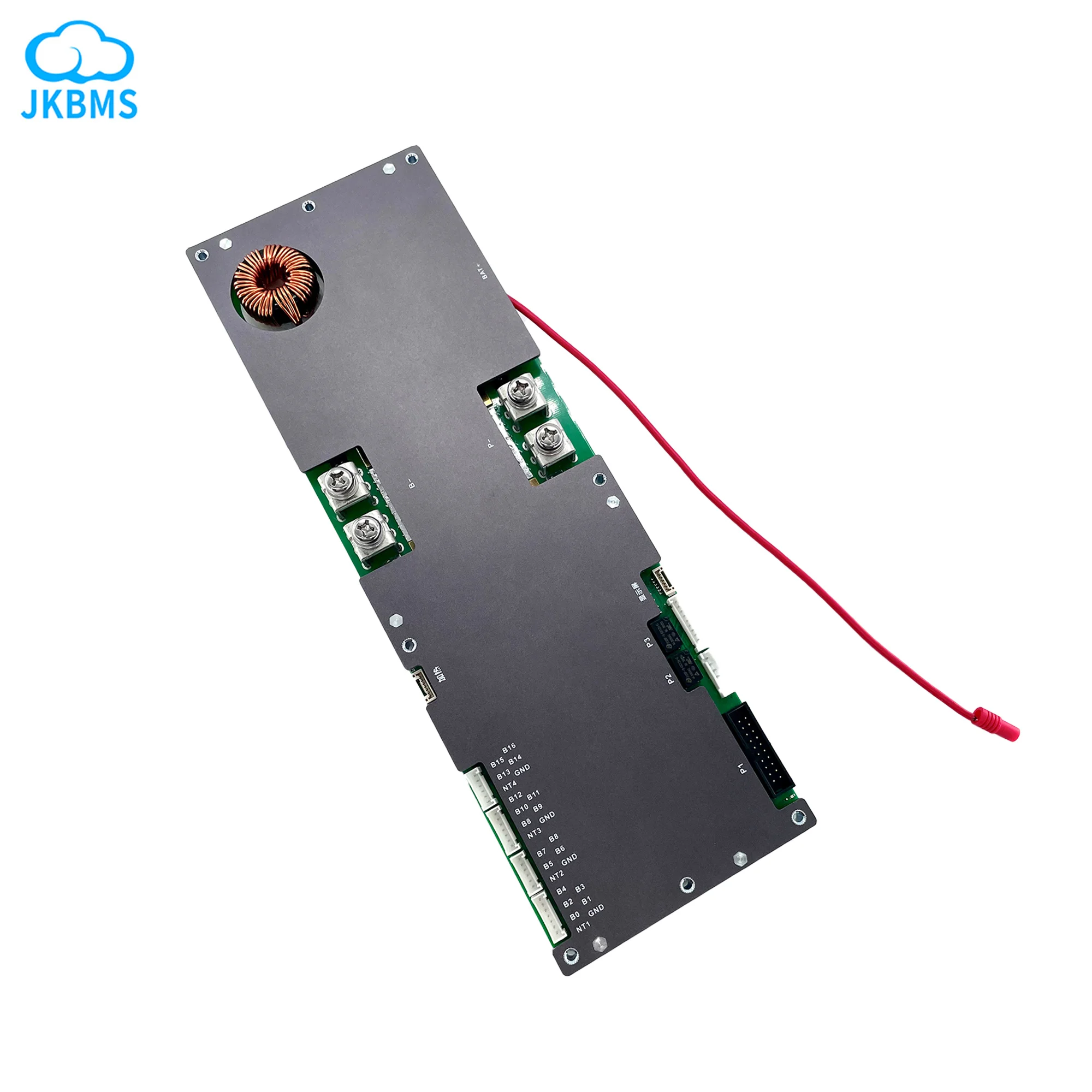 Jikong 384v Bms Can Rs485 Bt 8s16s Lifepo4 Battery 100a 150a 200a Bms ...
