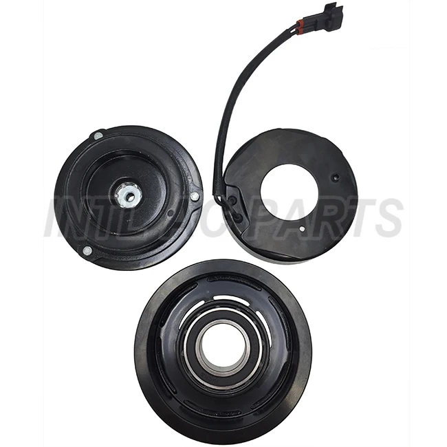 INTL-CL408 10S20C-6PK auto ac a/c Compressor magnetic clutch pulley for Ford/Lincoln/Mazda CX-9 CX9 CO 30021C 447190-7011