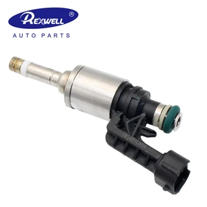 Brand Original Gasoline Engine Fuel Injector Nozzle Assy 16600-1LA0A for Nissan Patrol Y62 Infiniti QX56 VK56VD Nozzle Injectors