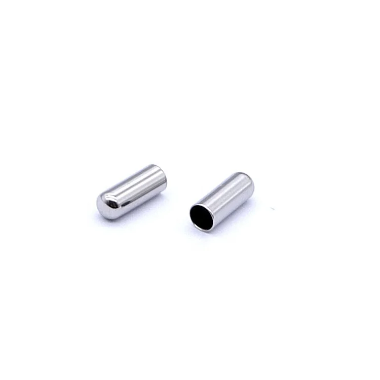 factory supply Stainless Steel deep drawing parts temperature probe Sensor housing