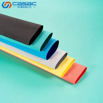 CASAC hot sell Shock-absorbing, non-slip and wear-resistant Po heat shrink sleeve tennis Hockey Stick Baseball bat grip cover